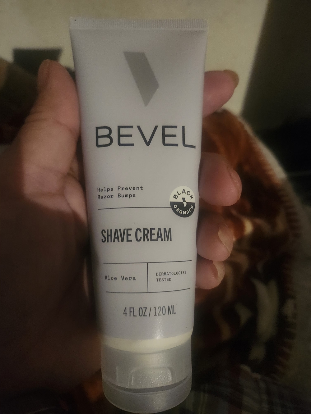 Bevel lot of 6 NEW  Shave Cream - White | Men Grooming